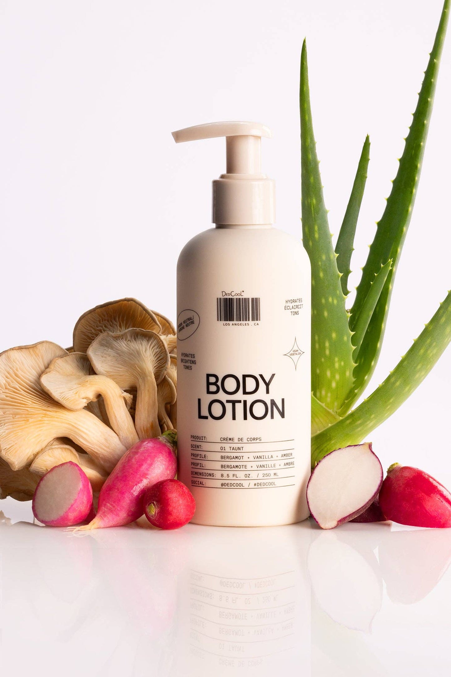 Body Lotion Xtra Milk