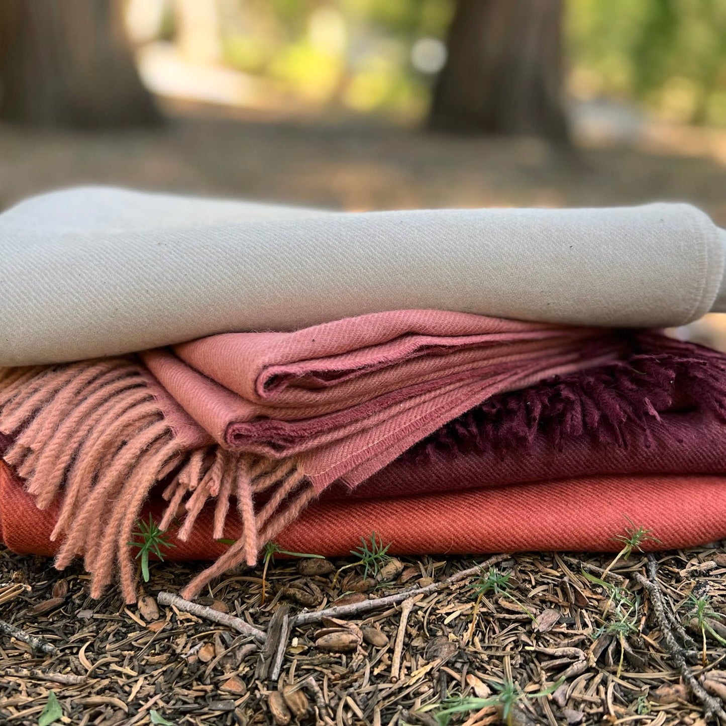 100% Baby Alpaca Throw