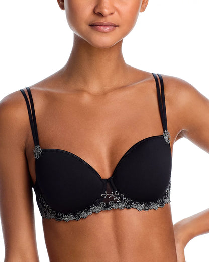 Delice Square Neckline Spacer Bra
