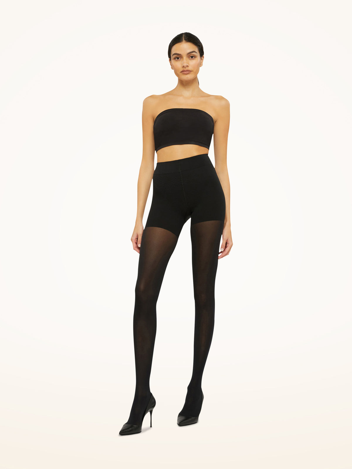 Tummy 66 Control Top Tights