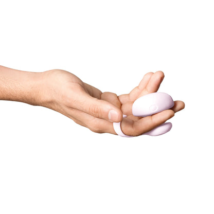 Fin Wearable Finger Vibrator