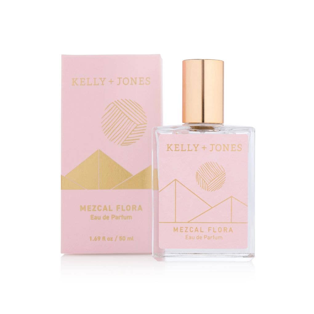 Kelly +Jones.&nbsp; Mezcal Flora Eau de Parfum, available at LaSource in Darien