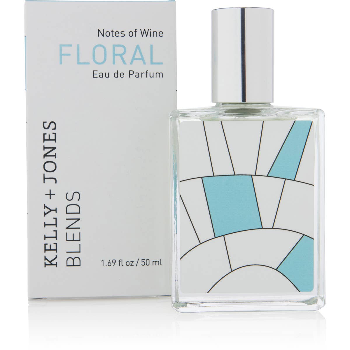 Kelly + Jones - BLENDS Eau de Parfum: Floral, available at LaSource in Darien