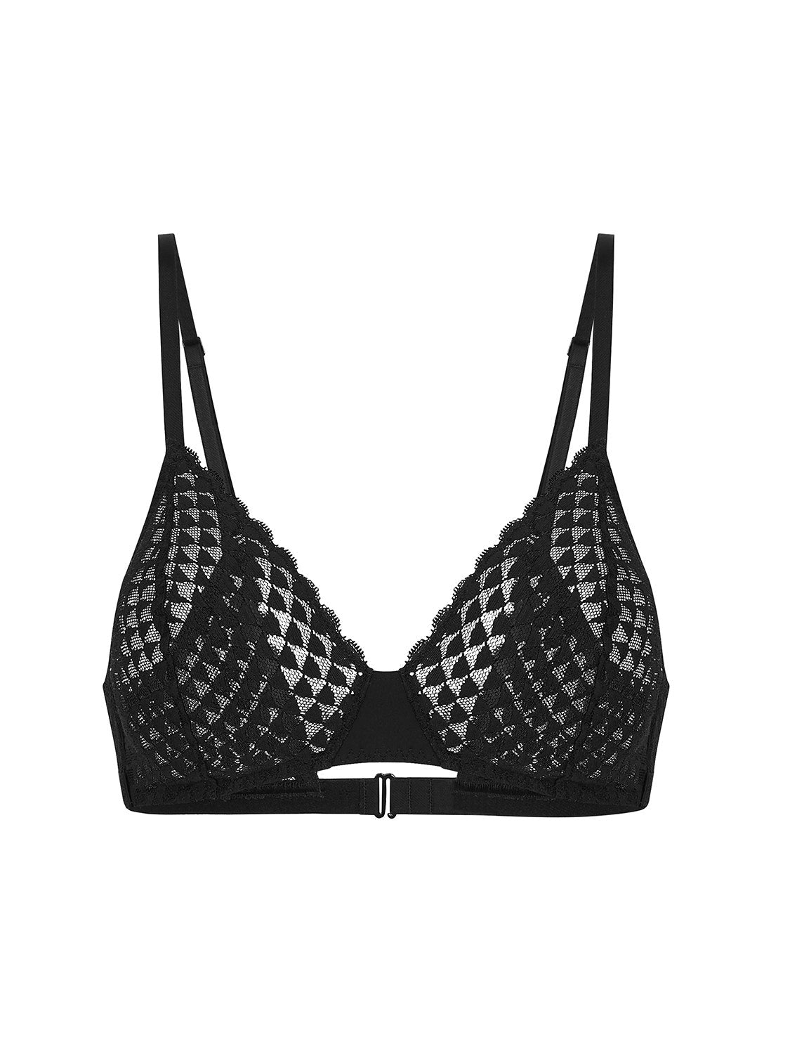 Subtile Wireless Triangle Bra