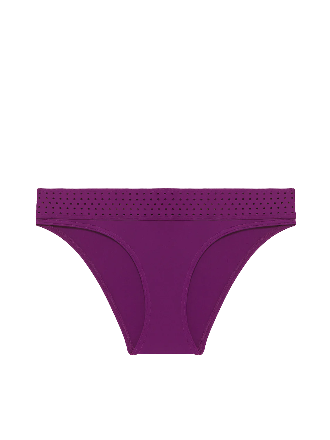 Simone Perele - Hoya Bikini in Blackberry, available at LaSource in Darien