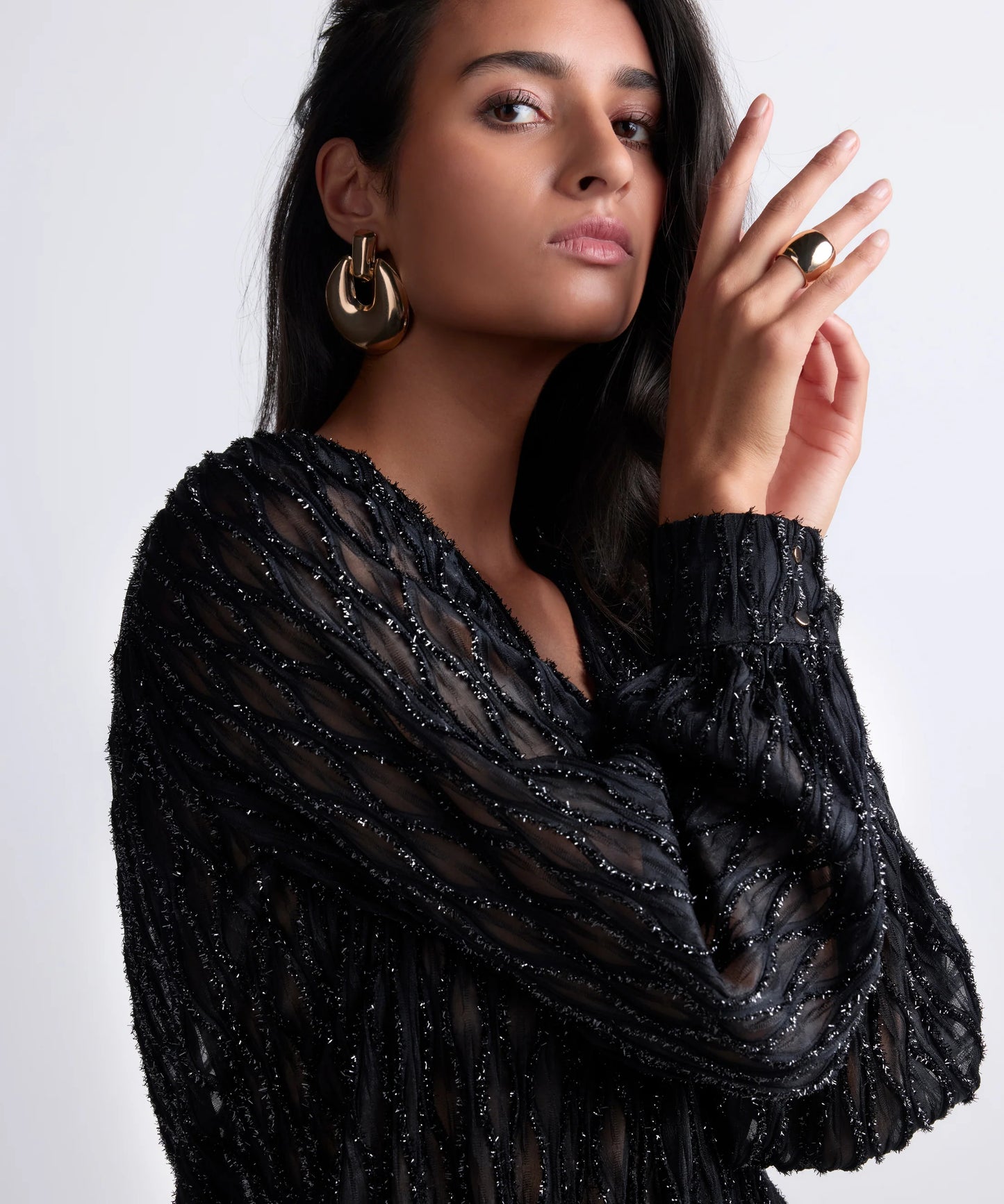 Les Body Long-Sleeve Bodysuit
