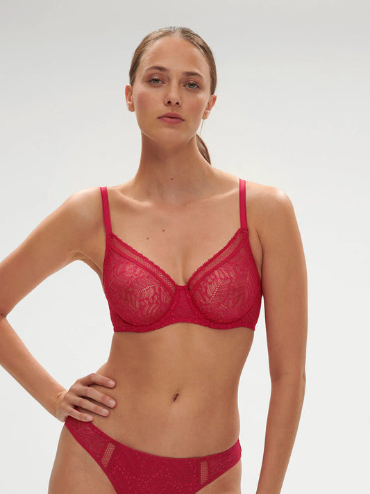 Comete Plunging Underwired Bra