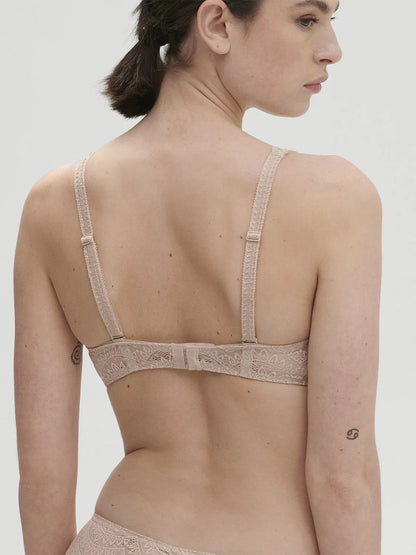 Karma Triangle Non Underwire Bra