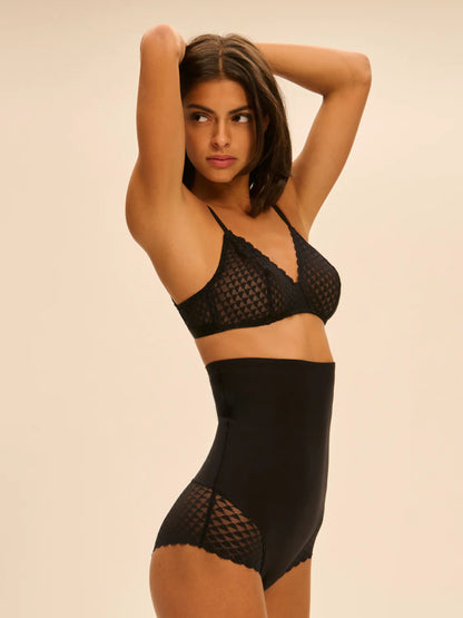 Subtile Wireless Triangle Bra