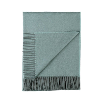 100% Baby Alpaca Throw