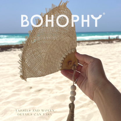 Seychelle Pocket Fan