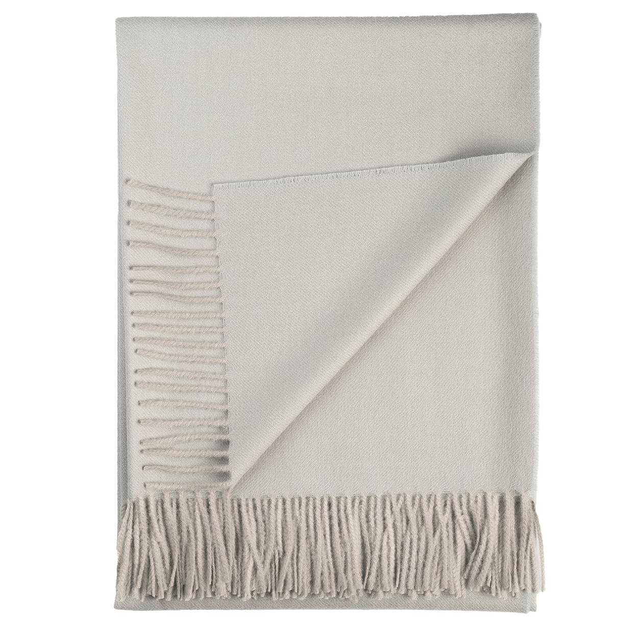 100% Baby Alpaca Throw