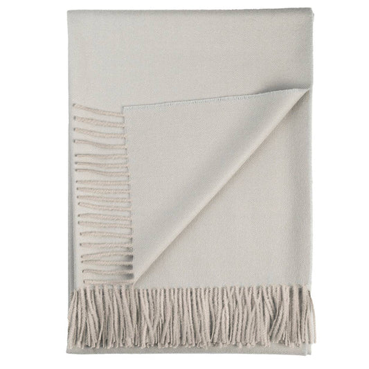 100% Baby Alpaca Throw