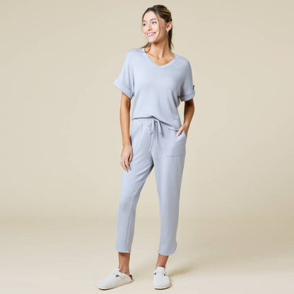 PureDream V-Neck Lounge Set