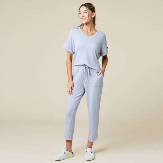 PureDream V-Neck Lounge Set