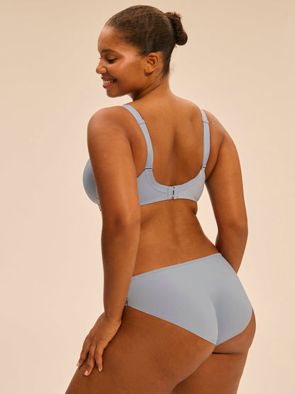 Andora Bikini Brief in Dream Blue