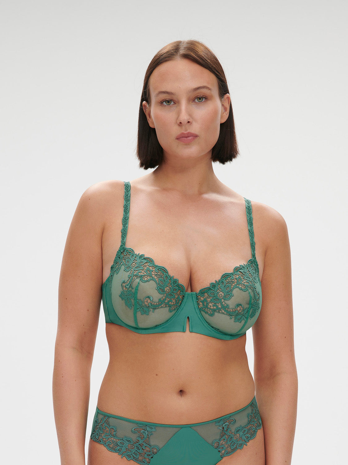 Saga Half Cup Bra