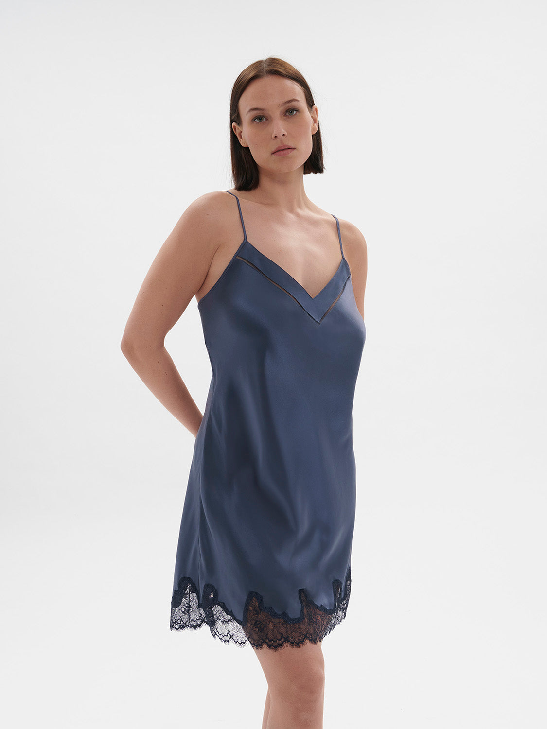 Nocturne Silk Nightdress