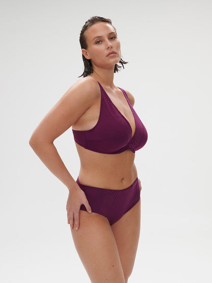 Hoya Underwire Plunge