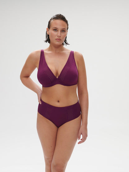 Hoya Underwire Plunge