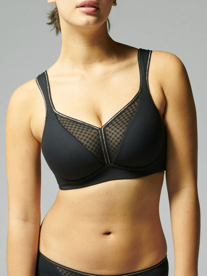 Harmony High Impact Underwire Sports Bra