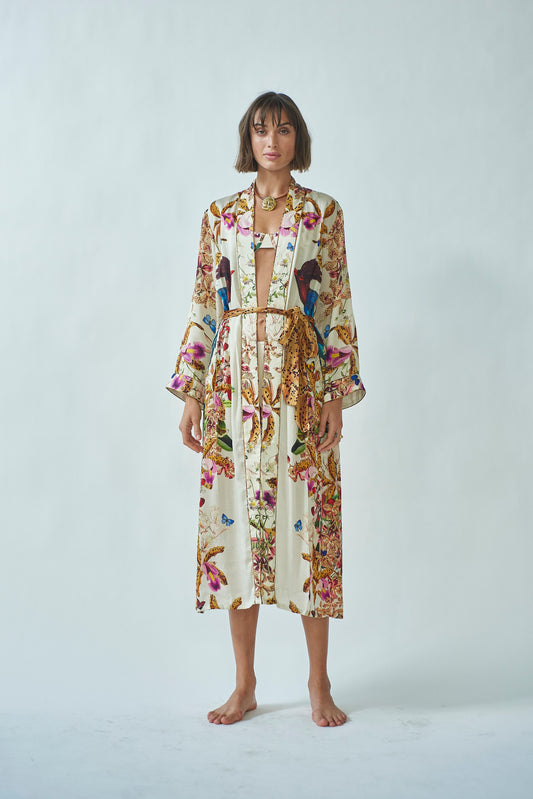 Zai Kimono