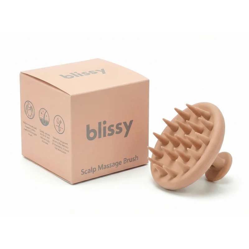 Scalp Massage Brush