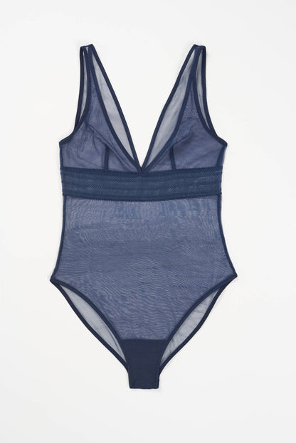 Lise Charmel Bare Soft Cup Bodysuit, available at LaSource in Darien