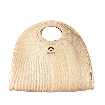Sisal Straw Tote