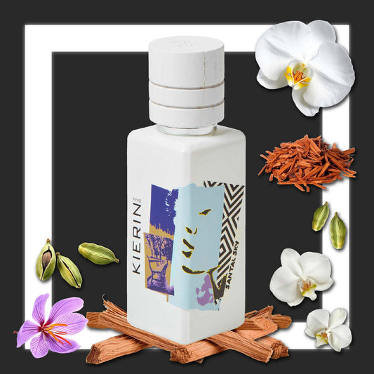 Kierin Santal Sky Eau de Parfum