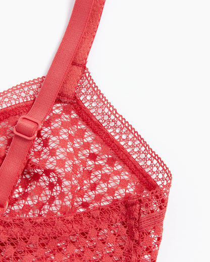 Bella Soft Triangle Bra