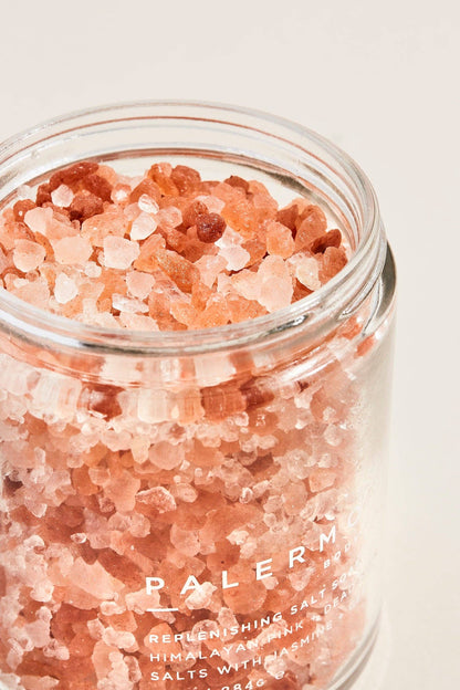 Replenishing Salt Soak