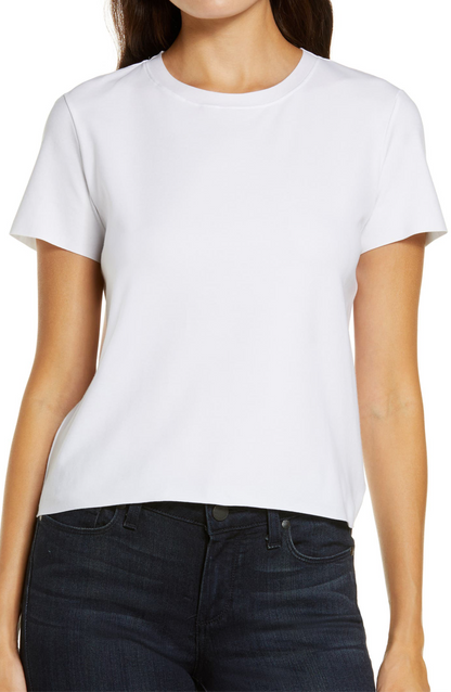 Essential Cotton Tee