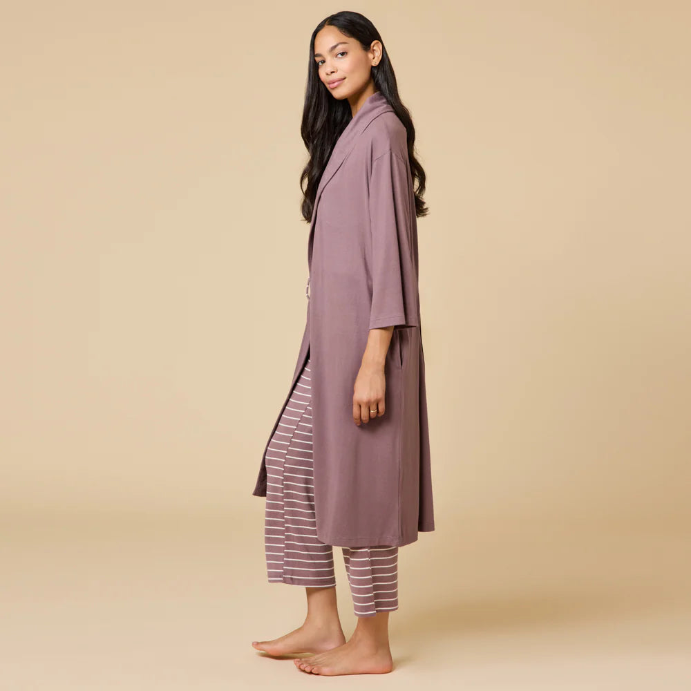Dream Shawl Collar Robe