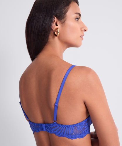 Rhythm of Desire Scarf Bra