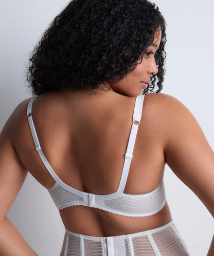 Ethnic Vibes Half-Cup Bra