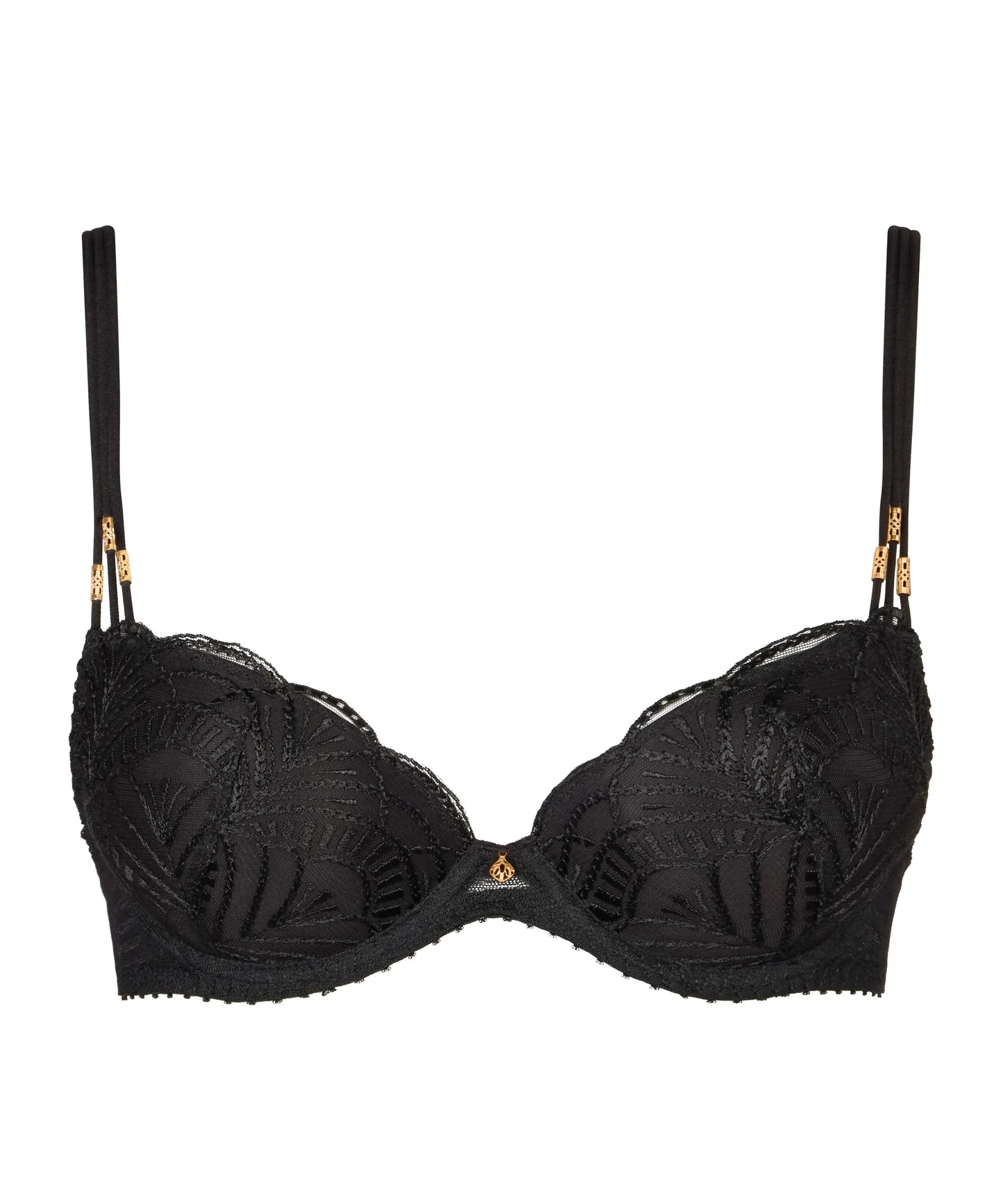 Ethnic Vibes Push-Up Bra