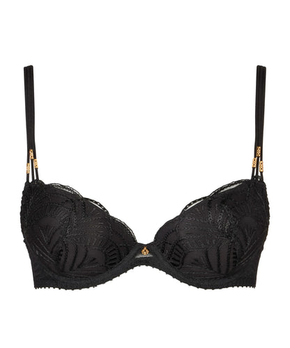 Ethnic Vibes Push-Up Bra