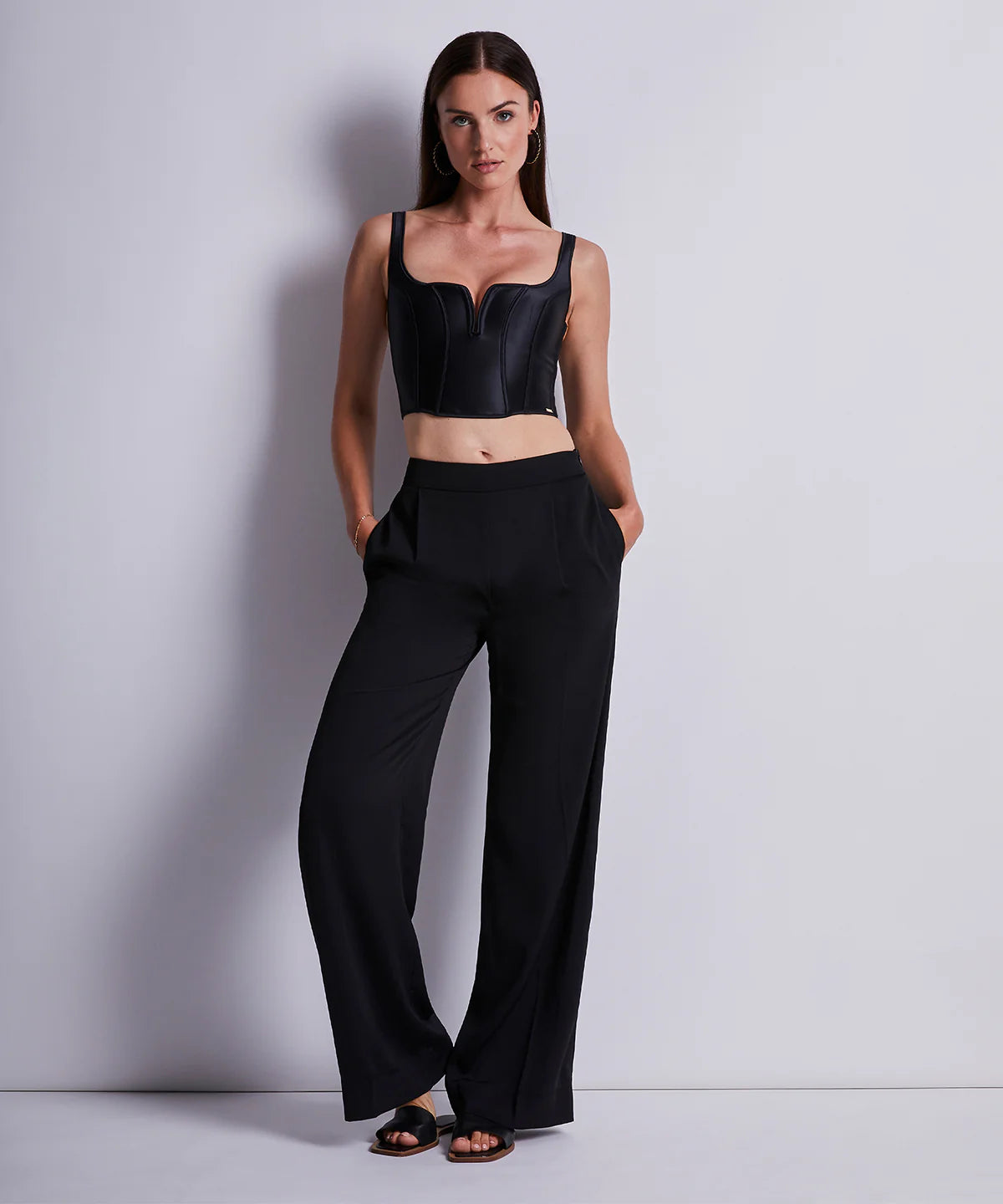 Iconic Allure Bustier