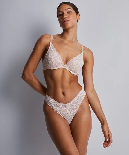 Rosessence Thong