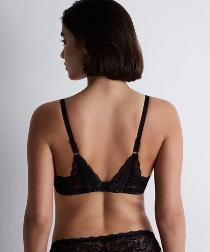 Rosessence Triangle Plunge Bra