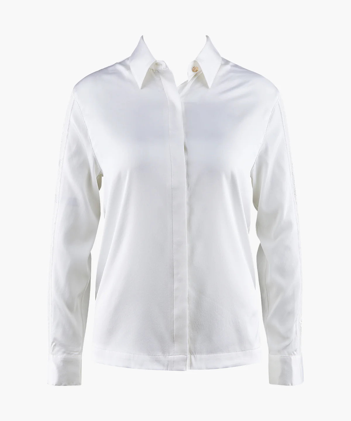 Midnight Whisper Blouse