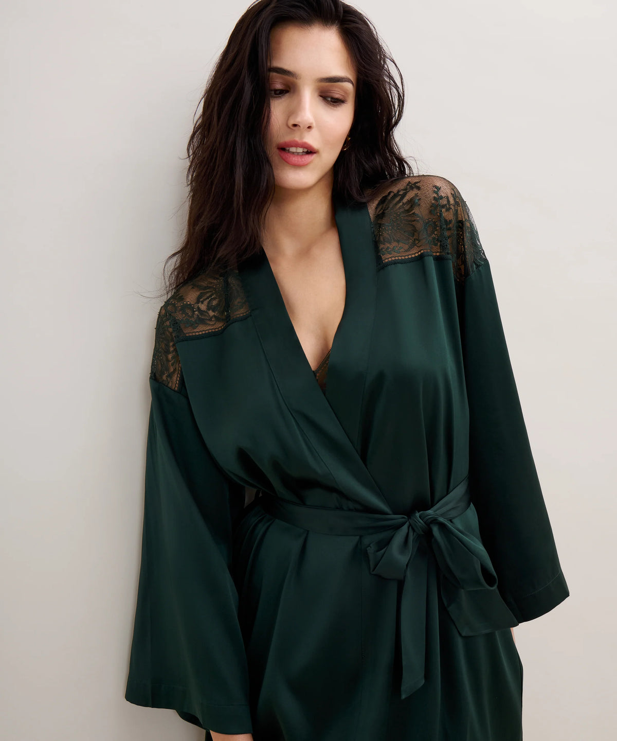 Midnight Whisper Robe