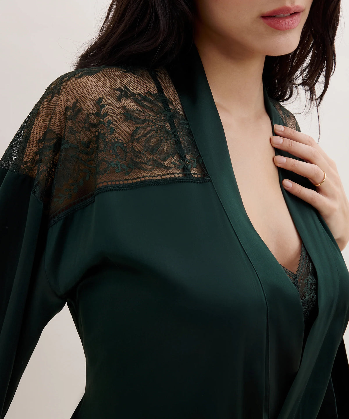 Midnight Whisper Robe
