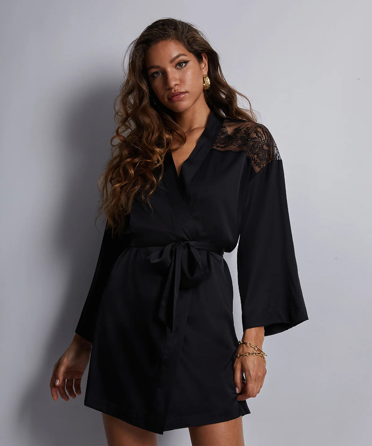 Midnight Whisper Robe