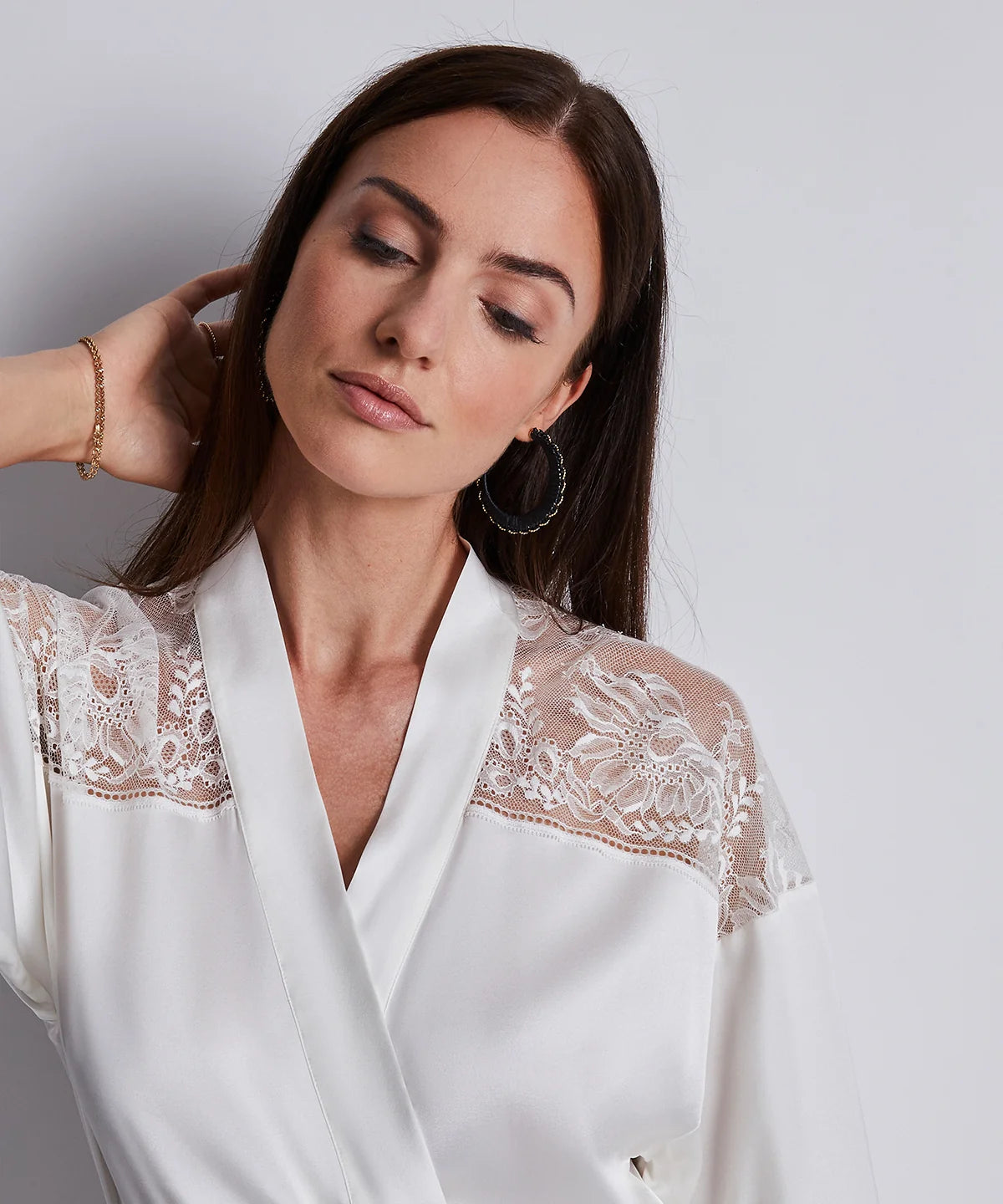 Midnight Whisper Robe