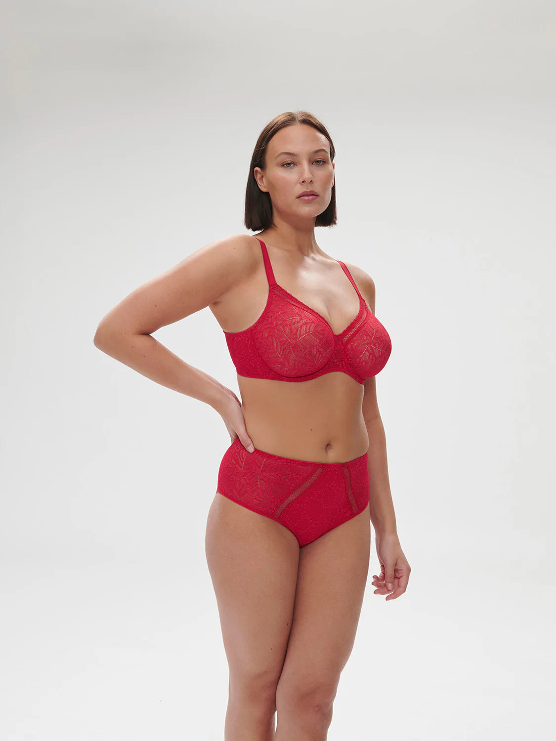 Comete Plunging Underwired Bra