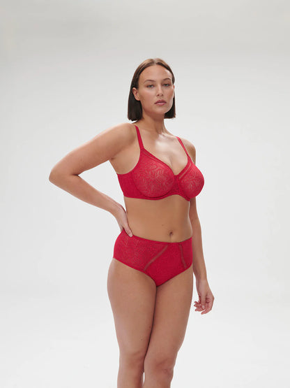 Comete Plunging Underwired Bra