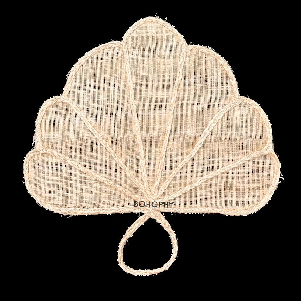 Shelly Hand Fan