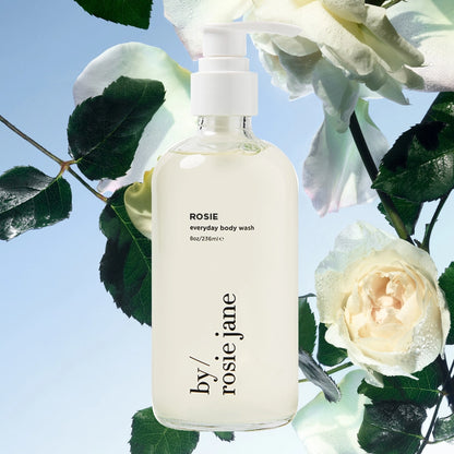 Rosie Everyday Body Wash with White Musk